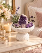 Amethyst Haven — Amethyst & Clear Quartz Crystal Garden
