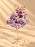 Amethyst Nocturne — Amethyst Crystal Garden