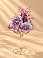 Amethyst Nocturne — Amethyst Crystal Garden