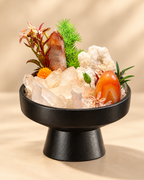Amber Dawn — Clear Quartz Crystal Garden