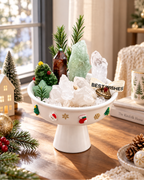 Winter Wish — Clear Quartz Crystal Garden lifestyle view 3
