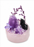 Amethyst Star Crystal Garden