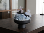 Blue Fluorite Crystal Garden