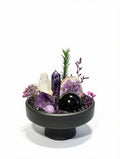 Amethyst Crystal Bonsai
